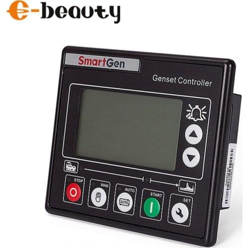 HGM410N Smartgen Control Unit Panel HGM420N Genset Engine Controller