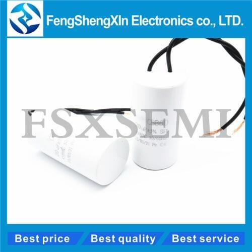 CBB60 Start capacitor Washing machine/water pump 5% 450V 10UF 14UF 16UF 20UF 25UF 30UF 35UF 45UF 50UF 60UF
