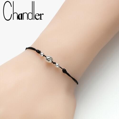Chandler Black Bracelets