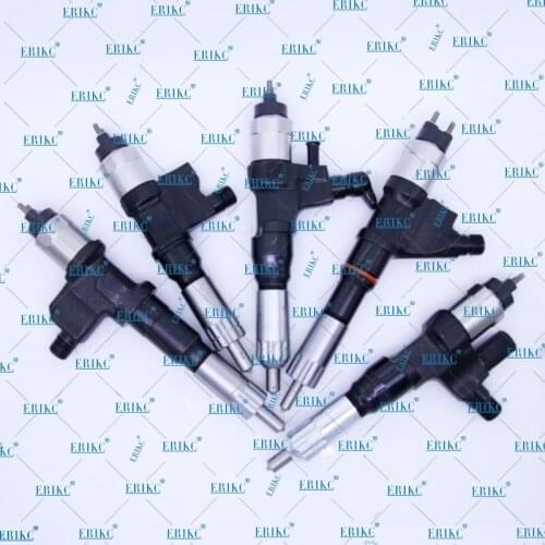 ERIKC Injection 8011 Injection Pump Parts Injector 0950008011 and Common Rail Diesel Injectors 095000-8011