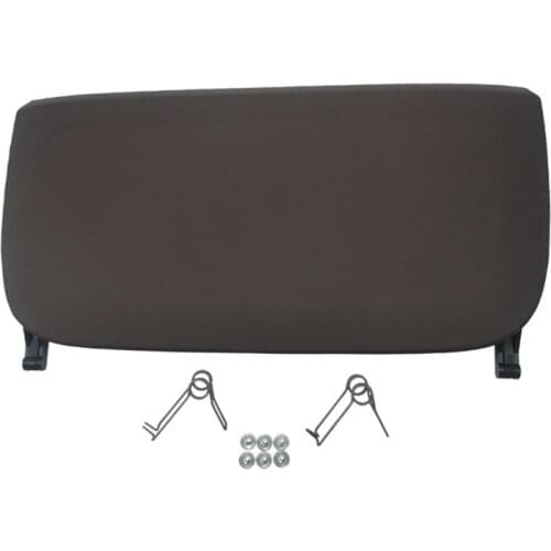 GAK 5 Series GT 7 Series F18 F07 F02 Seat Backboard Mocha Brown Brown Red Brown Gray White Beige Black Gray 5210 9173 674