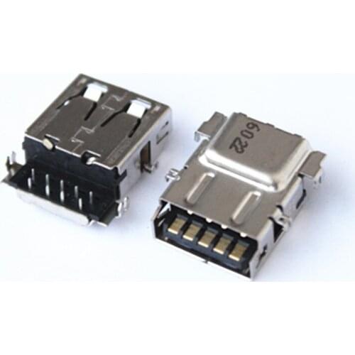 USB 3.0 Female Connector Port Plug Jack LENOVO YOGA 710-14IKB 710-14ISK 710-15ISK 710-15IKB