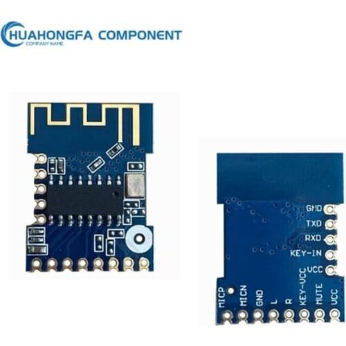 Hot Sale JDY-63 BLE Audio Receiver Module 4.0 Stereo Dual-Channel Audio Speaker Amplifier Modification