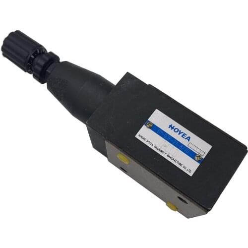 HOYEA Check valve DAY-02W-c/50 throttle valve DLA-02W-a1/70 DY-03P-21-8/70 Pressure relief valve DYJ-02P-21-2/50 Hydraulic valve