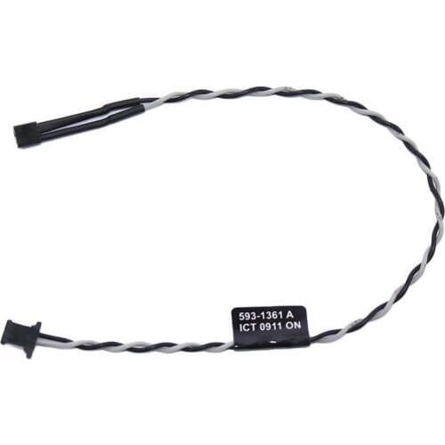 For Apple iMac 27" A1312 Ambient Temperature Temp Sensor Cable 2011 593-1361