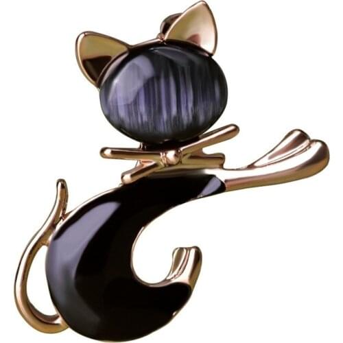 Броши с кошками на одежду Madrry China At AliExpress