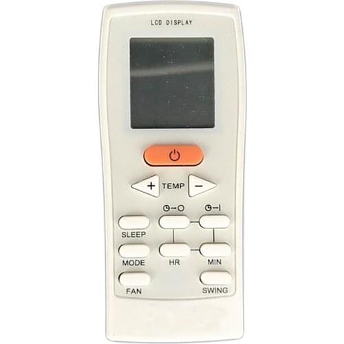 New Universal Replacement GZ-12A-E1 Air Conditioner air conditioning remote control For YORK AC remote GZ12AE1