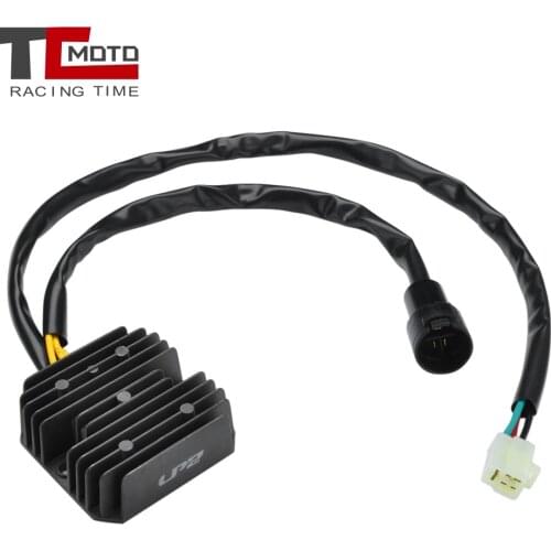 Motorcycle Voltage Rectifier Regulator for HONDA ATV TRX300 FW FOURTRAX 300 4X4 1988-1992 ATV TRX300 FOURTRAX 300 1988-1992