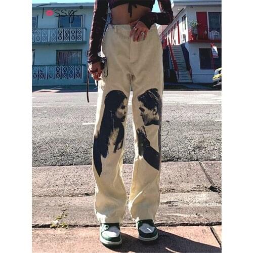 TOSSY Women's Loose Pants