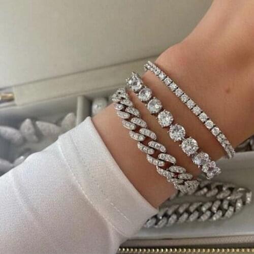 Vecalon Yellow Bracelets