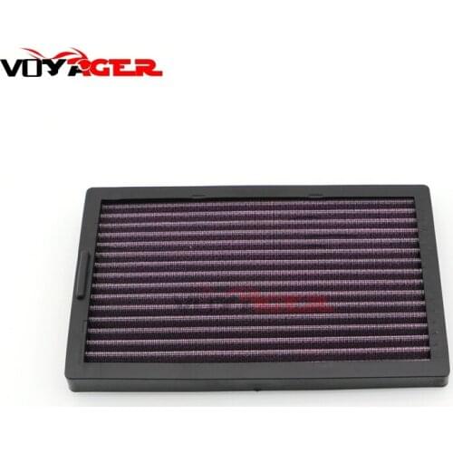 Motorcycle Air Filter for Kawasaki EX250 NINJA250R 2008-2012 EX300 NINJA300 2013-2017 ER300 Z300 2014-2018