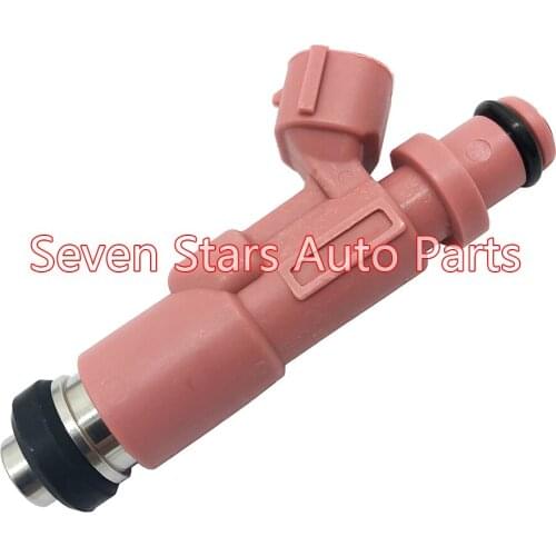 4PCS Auto Spare Parts Fuel Injector For Toyo-ta 4Runners Tacoma OEM 23250-75080 23209-79135 2325075080 2320979135