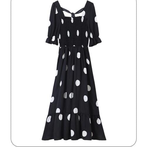 CINESSD Summer Chiffon Dresses