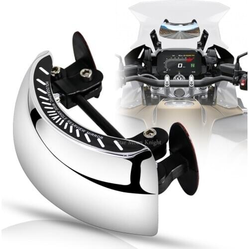 For Yamaha mt07 mt09 mt 09 For BMW R1200GS R1250GS R 1200GS ADV Rearview Rear View Mirrors Mirror Motorcycle Parts