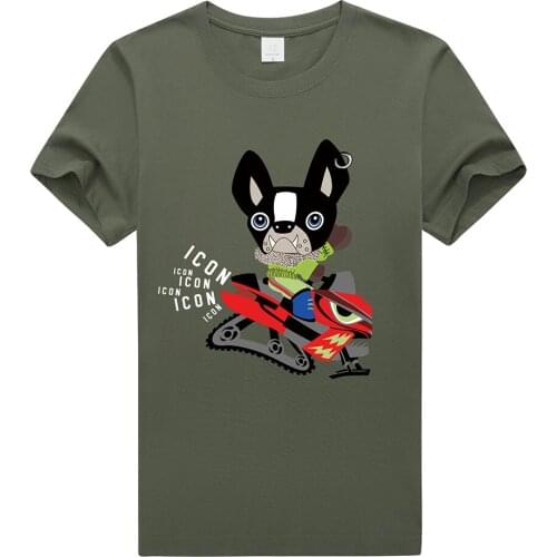 DSQICOND2 Cotton Men Tees Short Sleeves T-Shirts ICON print black women casual cool summer t-shirt women short sleeve Tshirt