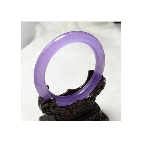 Fine jewelry China Purple Lavender Gems Bracelet Bangle freeshipping