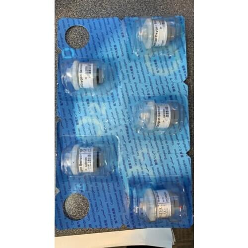 Oxygen sensor OOM202 for Ventilator OOM202 O2 sensor O2 cell ENVITEC Germany Oxygen battery 00M202