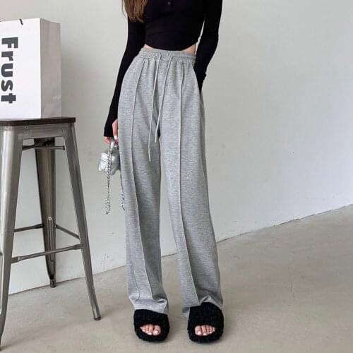 Women's Loose Pants LAJWMPLXLS China