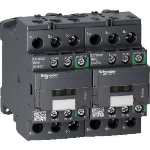 LC2D32BNE TeSys D reversing contactor - 3P