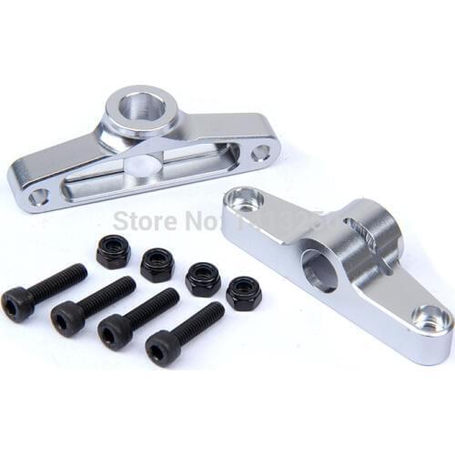 CNC metal 5T rear fixed block TS-H85178 for baja parts, Optional sliver and orange ,free shipping