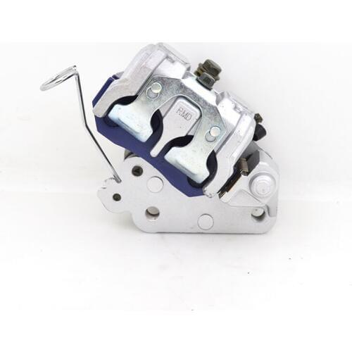 Motorcycle Disc Brake Caliper Brake Shoe Sets For Honda CBT125 CBT 125 CB125T