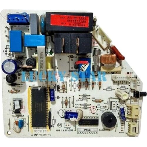 95% new for Haier computer board used circuit board KFR-32GW/Z 0010402285 good working