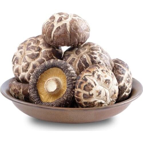 ALL NATURAL PREMIUM DRIED SHIITAKE MUSHROOM