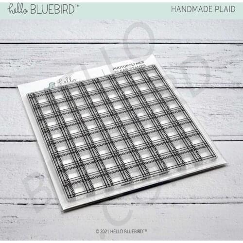 Stripes Grid Lattice Transparent Clear Silicone Rubber Stamps Seal for DIY Scrapbooking Photo Card Album Decorative Sheet Mould