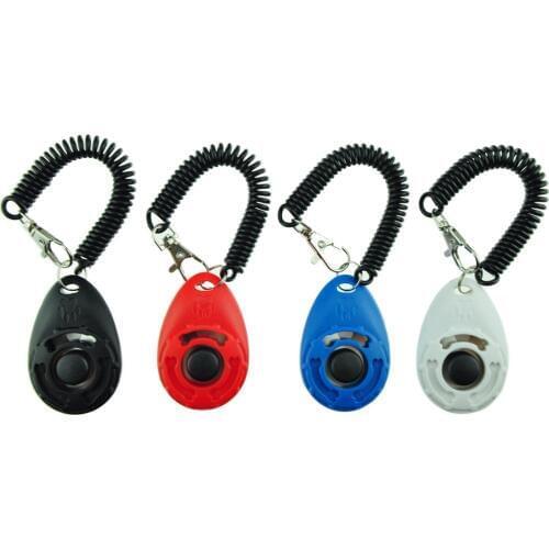 PUGGA Clickers For Training
