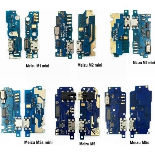 Qian simai Microphones For Meizu Note 8 Phones China