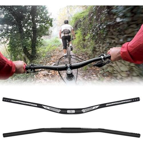 31.8x800mm Bicycle Handlebar Cycling Aluminium Alloy Handlebar MTB Extra Long Handlebar Riser Bar 31.8x720mm Bike Accessories