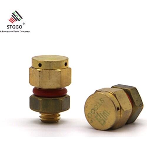 M6*1.0 Microphone Soundproof Waterproof Membrane ePTFE Vents