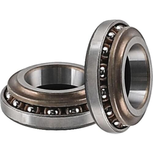 TDPRO Motorcycle Fork Neck Steering Head Stem Bearing For Honda CRF50 XR50 Dirt Bike Atomik