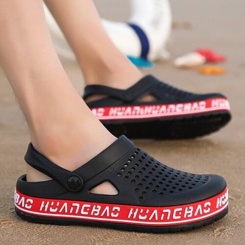 WOGQ Men's Sandals