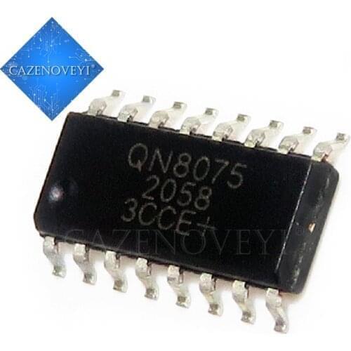 10pcs/lot QN8075 SOP-16 In Stock