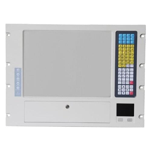 19inch Ready to Ship In Stock Fast Dispatch 8U-LCD Workstations Compact Server case, Rackmount Chassis, industrial PC case
