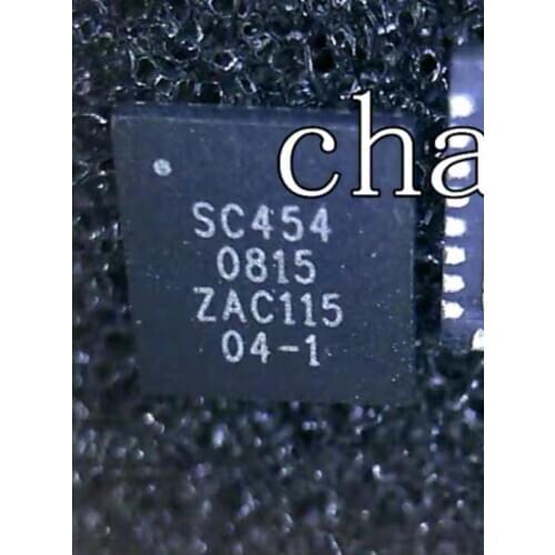 5-50PCS/SC454 454 QFN