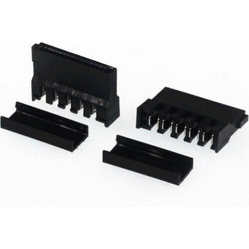5set black pin Power supply terminal for power modification parts