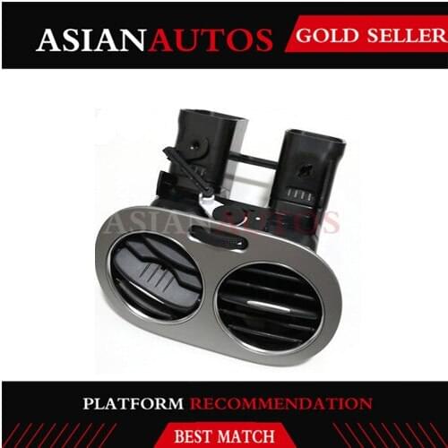 5ND-819-203A 5ND 819 203A 5ND819203A ND819203A New Rear Armrest VENTS Air Outlet Nozzles Vent FOR VW Tiguan 5ND 819 203 A