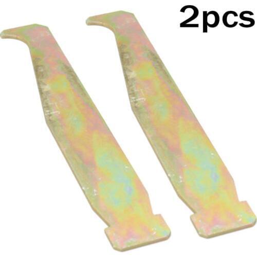 Chainsaw Chain Saw Guide Bar Rail Groove Cleaner Cleaning Tool For All-Sizes