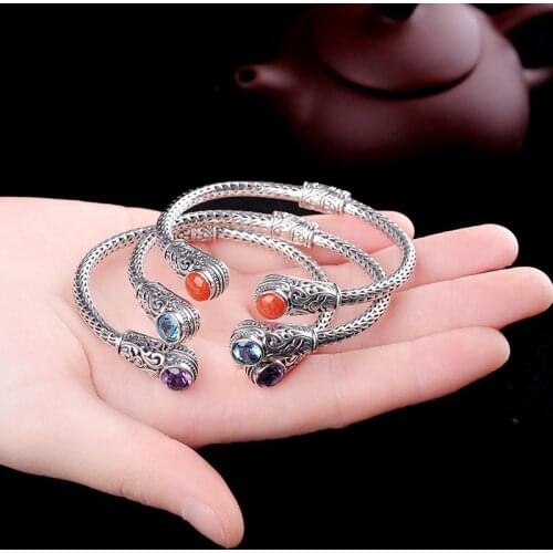 BOTOHO Blue Bracelets
