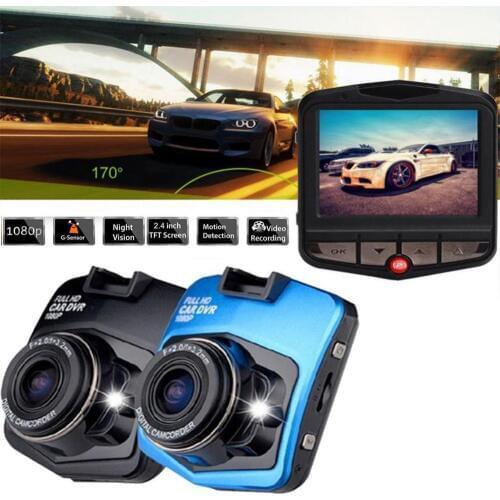 Hot Sale 2019 New Original Mini Car DVR Camera Dashcam Full HD 1080P Video Registrator Recorder G-sensor Night Vision Dash Cam