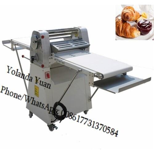 Commercial Bread Dough Pastry Machine Egg Tart Pastry Machine Puff Pastry Crisper Machine