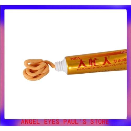 Damangren Original Psoriasis Dermatitis Eczema Pruritus Skin Problems Cream With Retail Box YDQ YANDAIFU