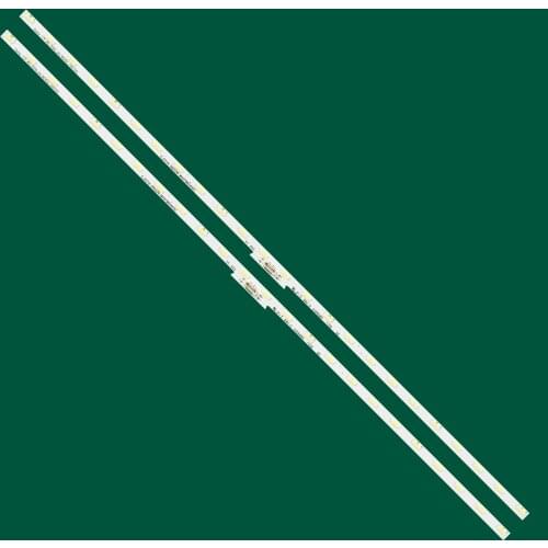 New kit 2PCS 24LED 432mm LED backlight strip for TV SONY 17Y 40_7020_24_REV02_160720 E303084 KDL-40WE663 KDL-40WE665 KDL-40RE453