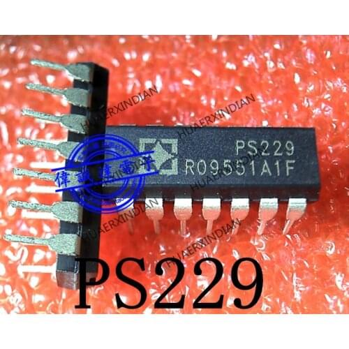 1Pieces new Original PS229 P5229 DIP-14 In stock real picture