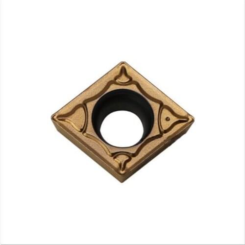 Original CCMT09T304 PC TT9080 carbide inserts for lathe tool holder boring bar SCLCR machine CNC turning blade CCMT09T304