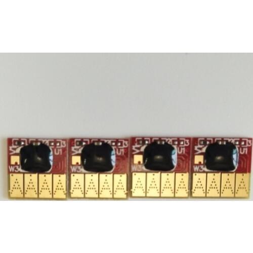 INK WAY Full set of permanent chip for hp 178 xl for hp 6510 B010B B109a B109n B110a B210b B209a B210a 3070A