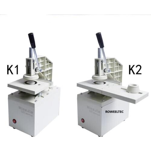 Electric Curtain Eyelet Punch Machine Circle Cutting Tool BRAND NEW RH