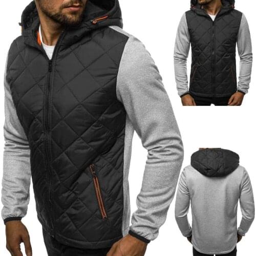 RickRack Men's Outerwear